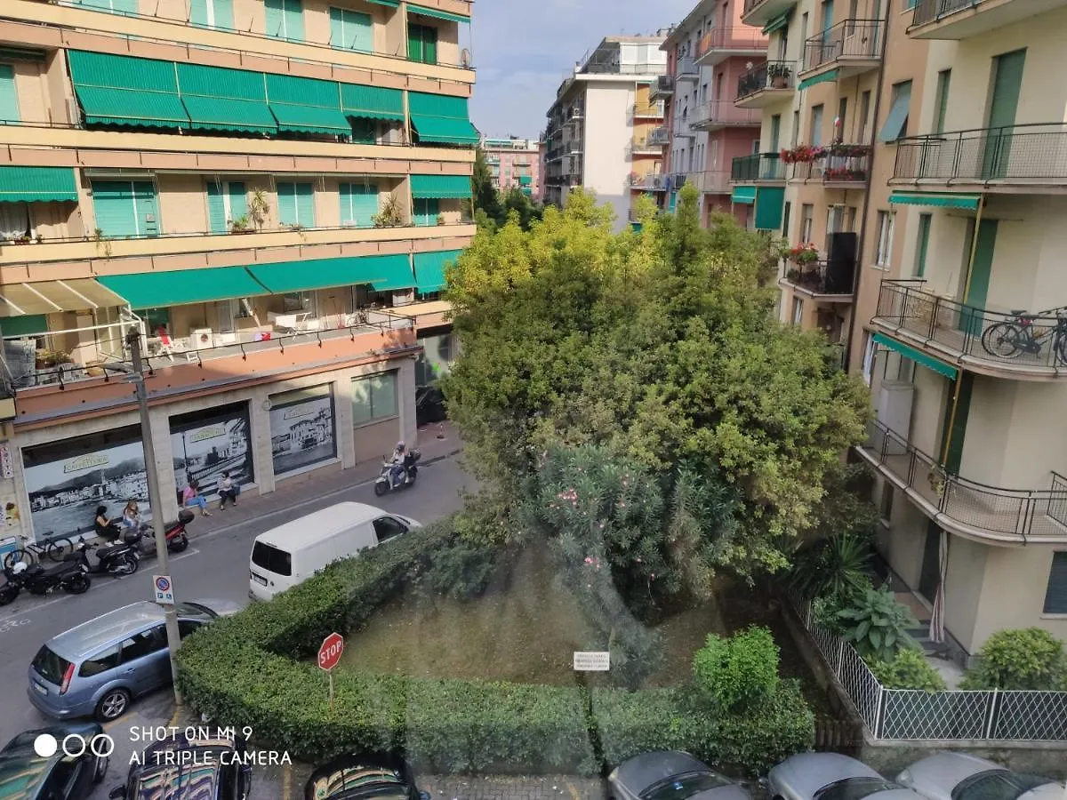 Casa Di Teo Apartment Rapallo 0*,  Italy