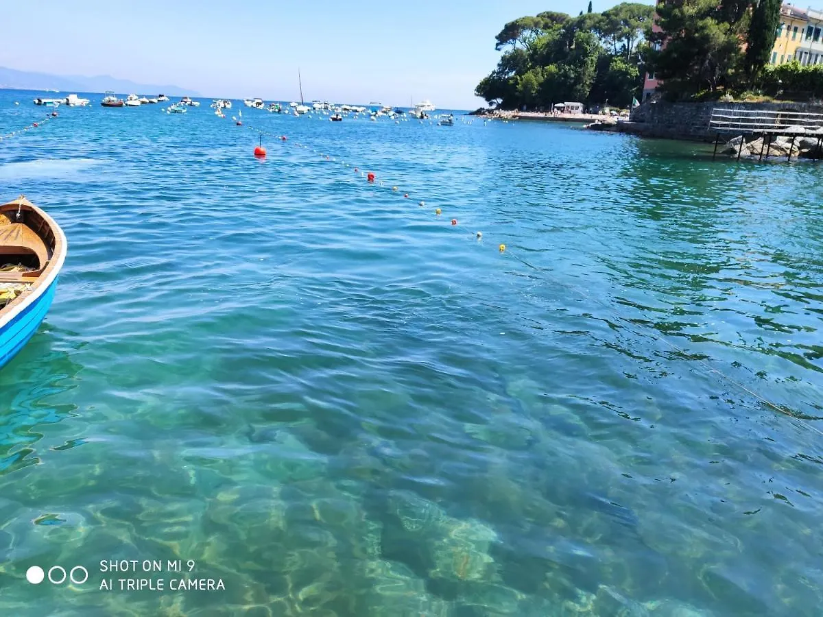 Casa Di Teo Apartment Rapallo 0*,