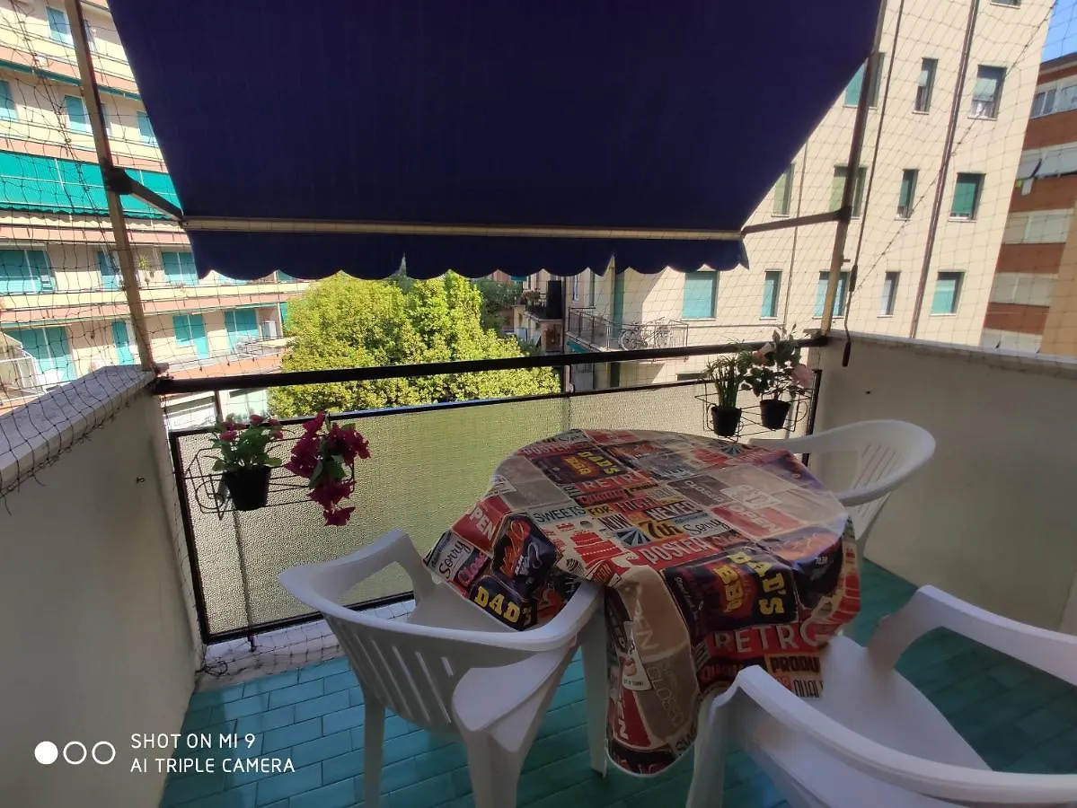 Casa Di Teo Apartment Rapallo